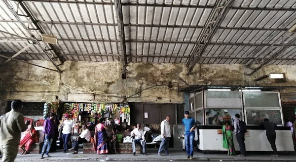 mahad st depo chaukashi